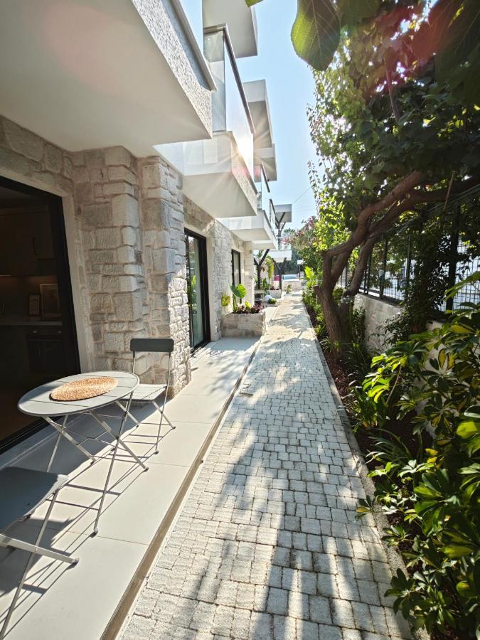 Bodrum Local House Bagian luar foto