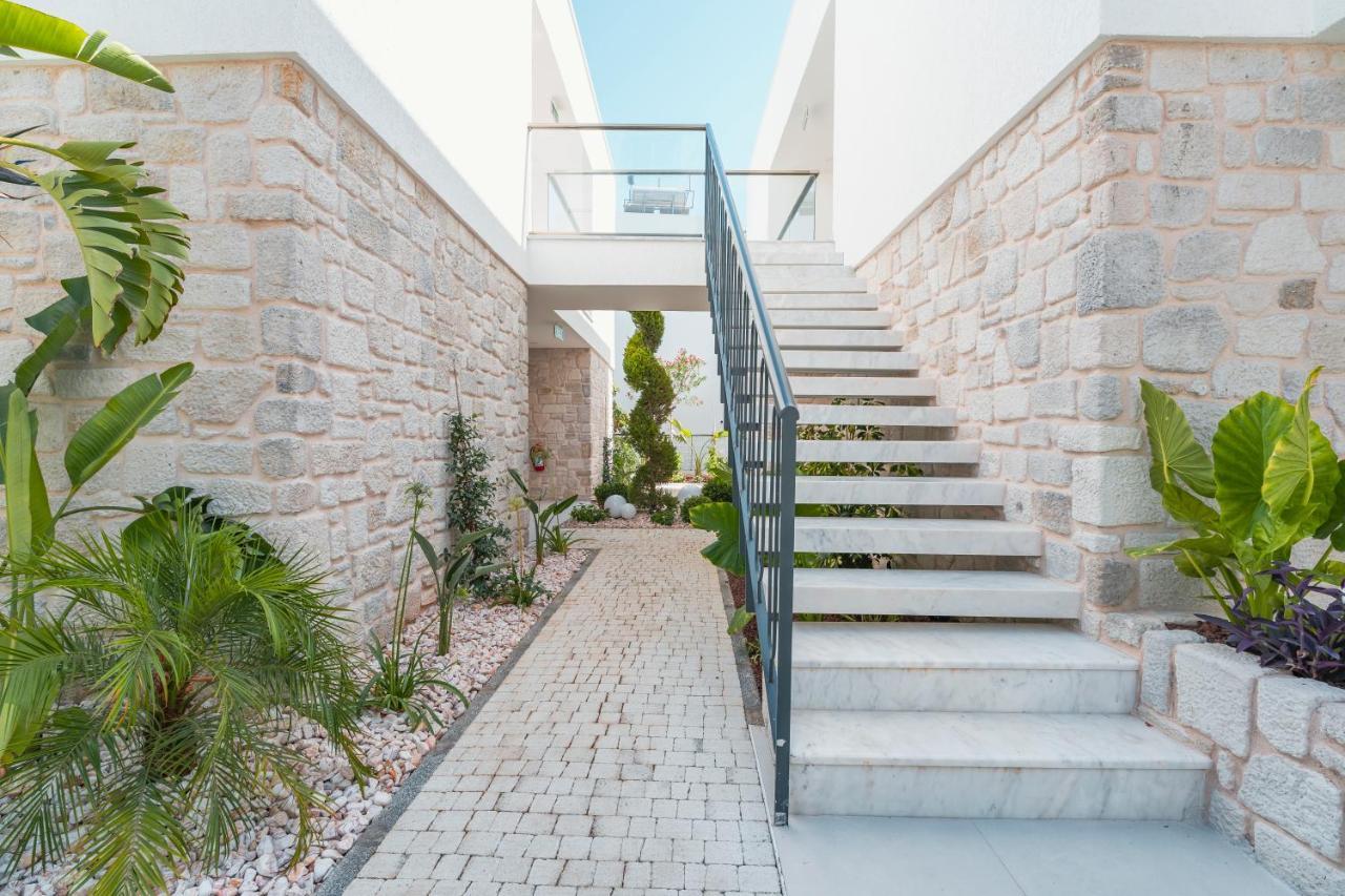 Bodrum Local House Bagian luar foto
