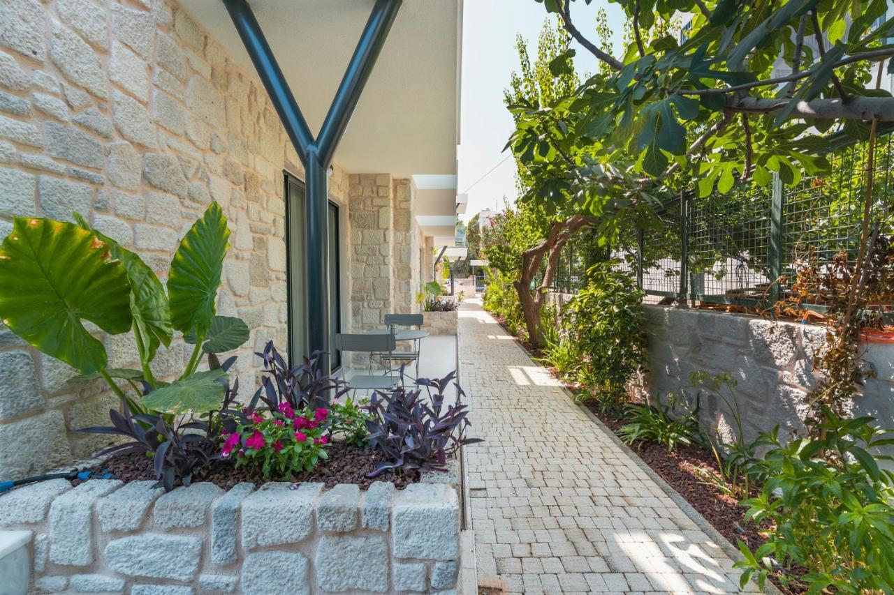 Bodrum Local House Bagian luar foto