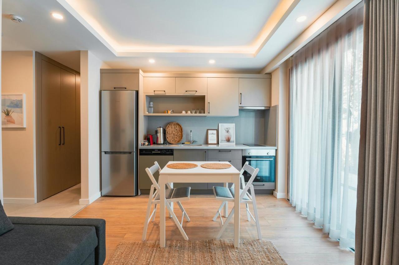 Bodrum Local House Bagian luar foto