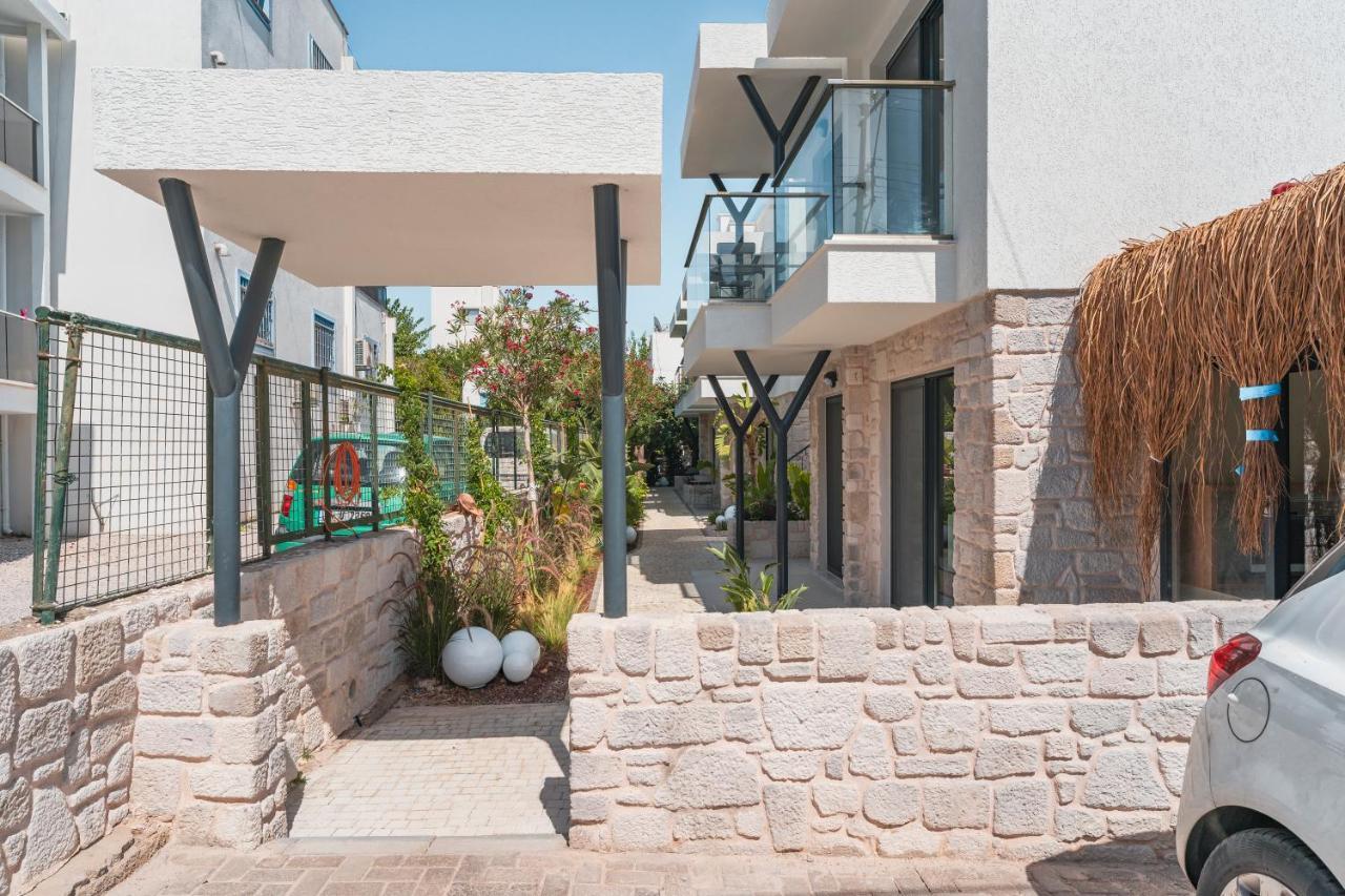Bodrum Local House Bagian luar foto
