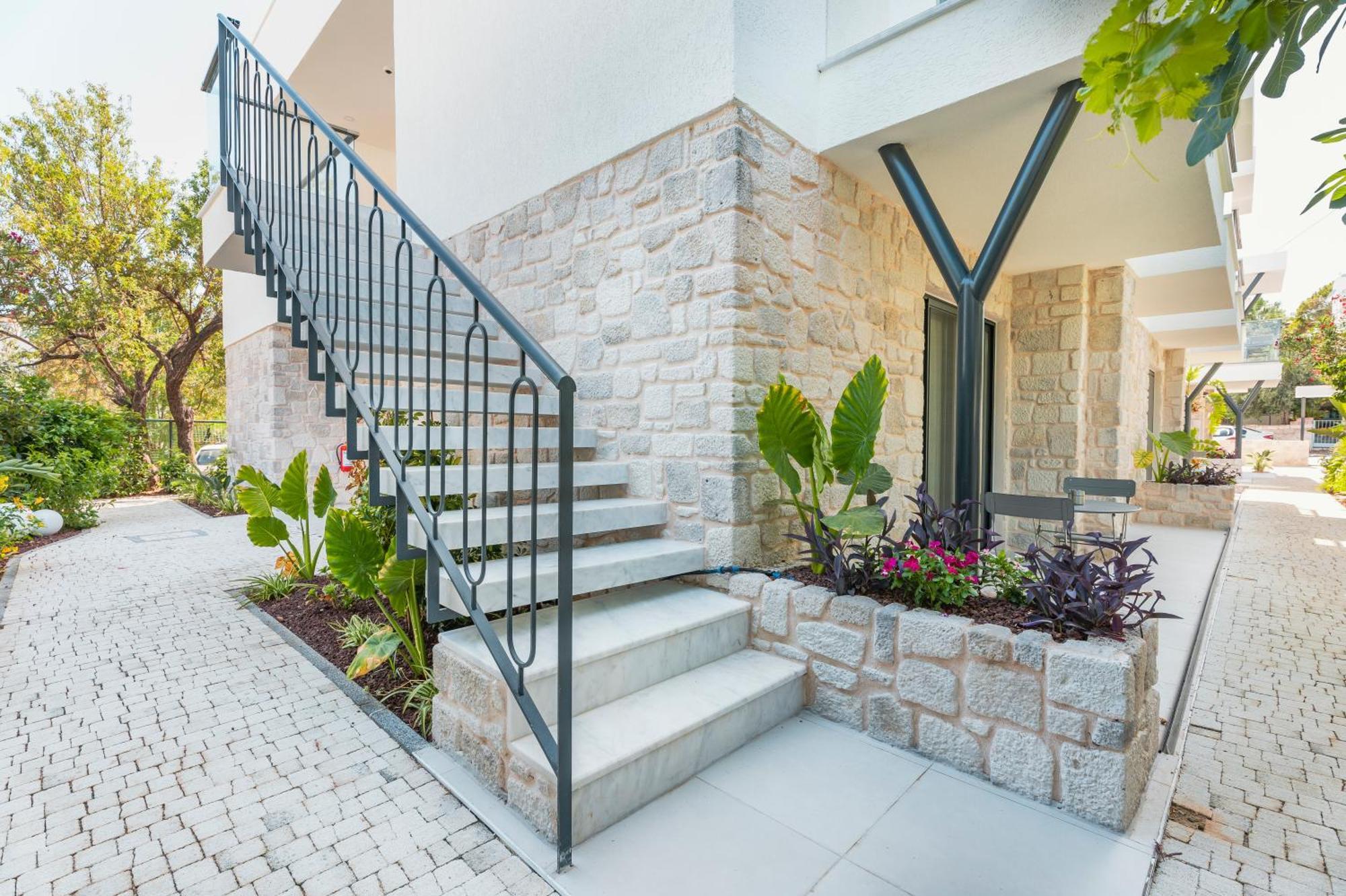 Bodrum Local House Bagian luar foto