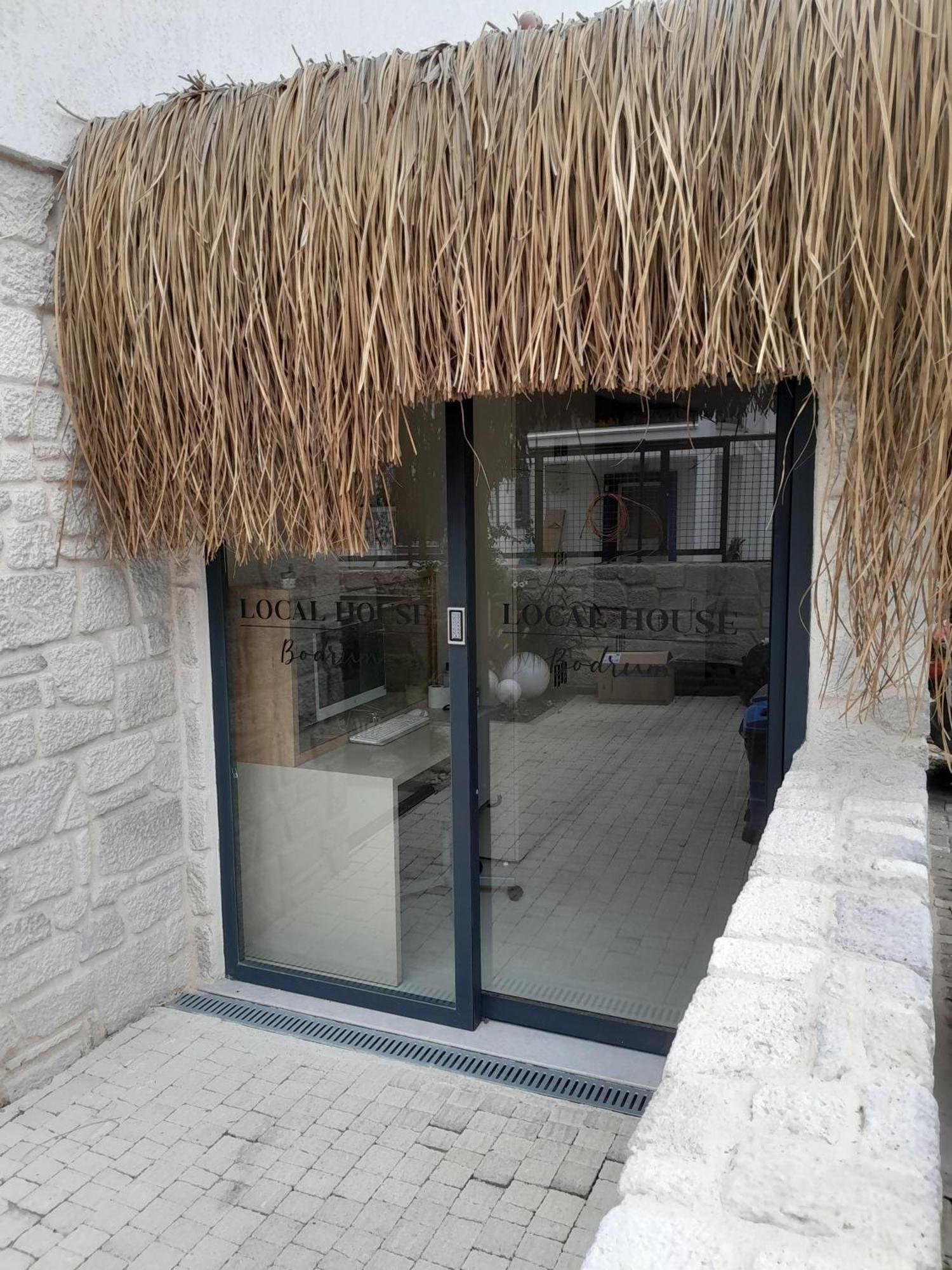 Bodrum Local House Bagian luar foto