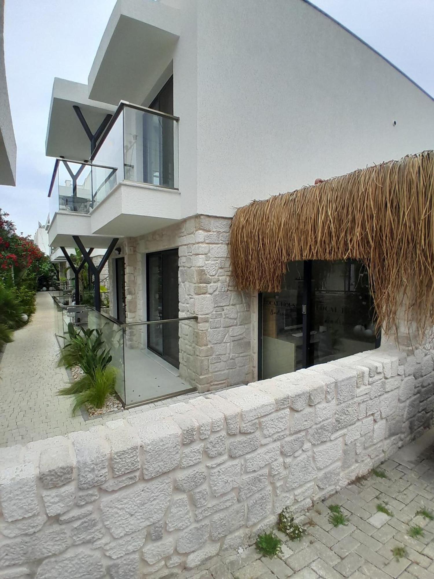 Bodrum Local House Bagian luar foto